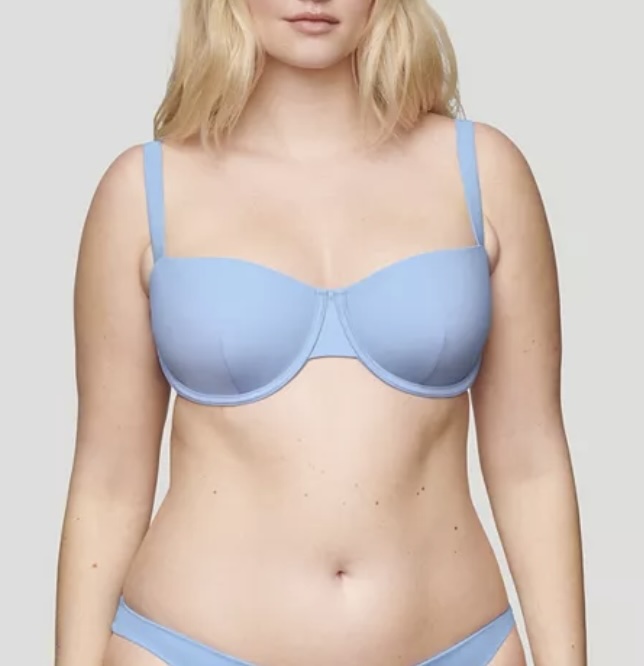 Cuup Balconette Bikini