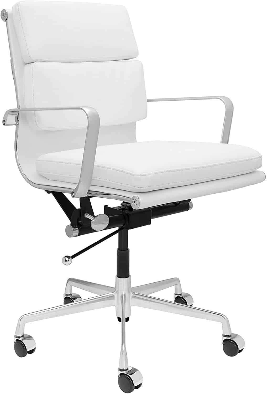 White Desk Chair