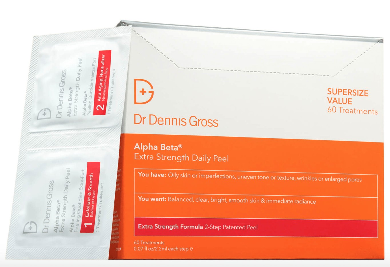 Dr. Dennis Gross Alpha Beta Peel