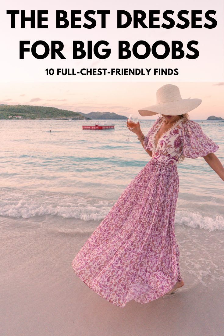 best dresses for big boobs best dresses for big boobs