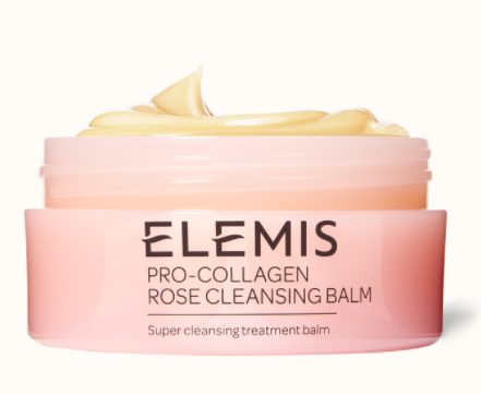 elemis rose cleansing balm