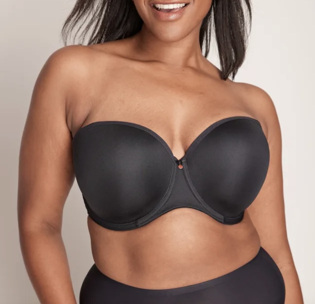 Elomi Molded Strapless Bra Elomi Molded Strapless Bra