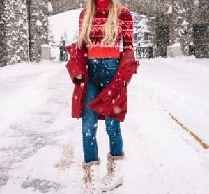 europe winter packing list