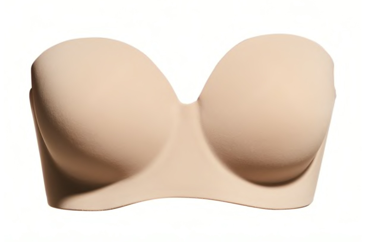 Fashion Forms Backless Strapless Bra Fashion Forms Backless Strapless Bra