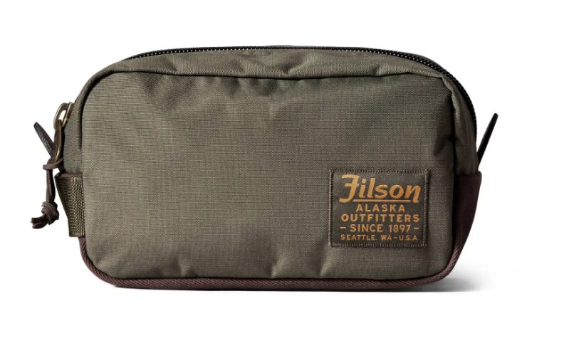 filson travel bag filson travel kit