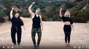 fitness marshall dance routine