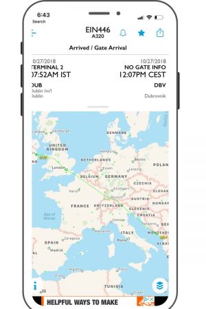 flight aware flight tracking app
