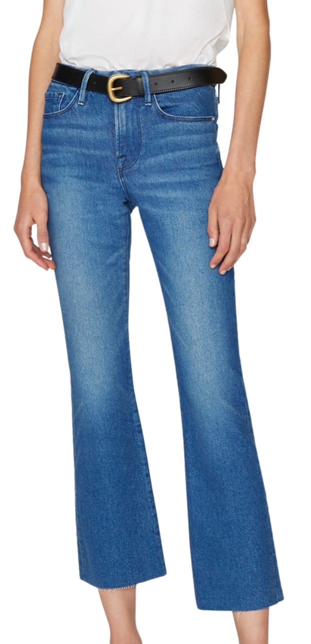 Frame Le Crop Mini Boot Jeans frame le crop mini boot jeans