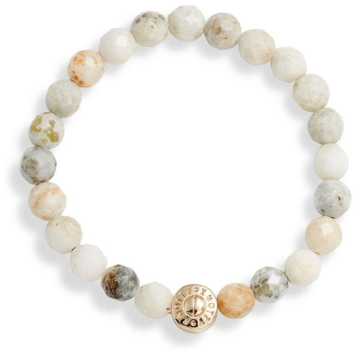 Gemstone bracelet
