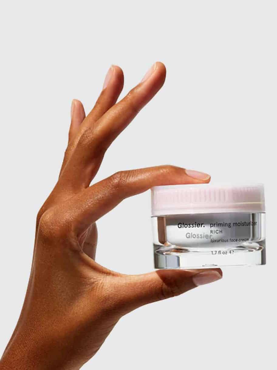 Glossier Priming Moisturizer Rich