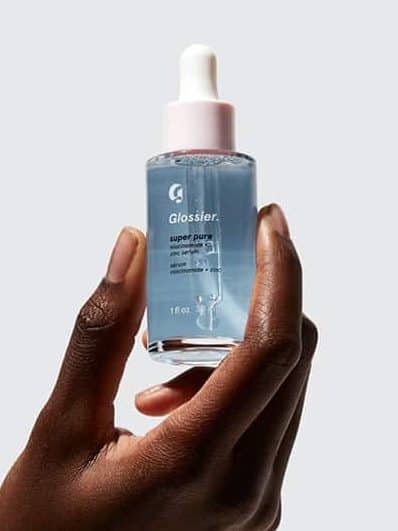 super pure glossier