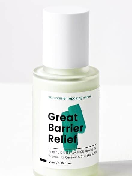 krave beauty great barrier relief