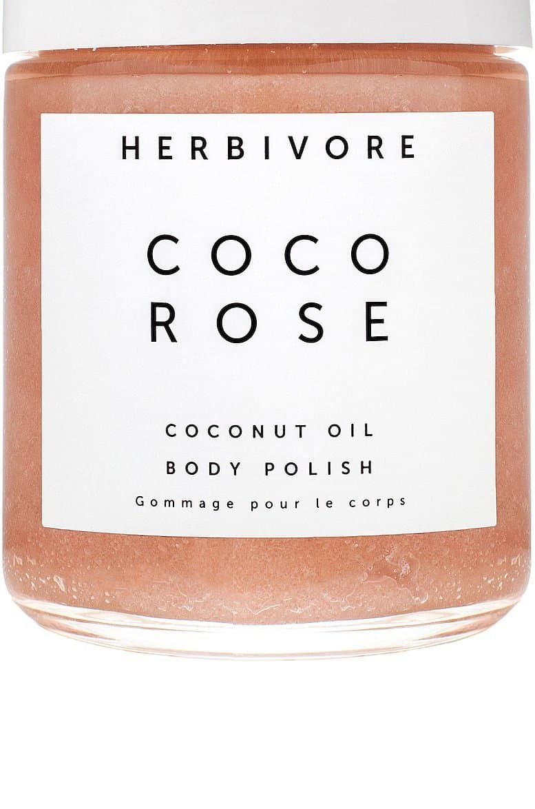 Herbivore Botanicals Coco Rose Body Polish