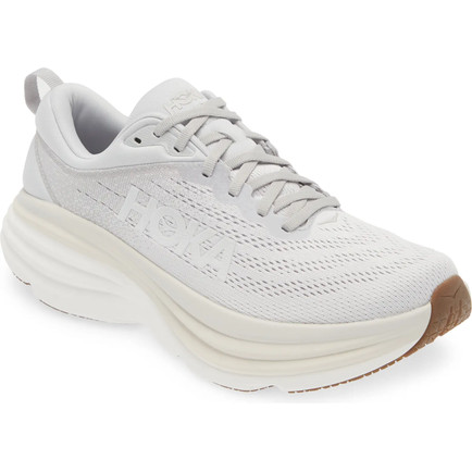 hoka Bondi 8 shoes hoka Bondi 8 shoes | Best White Sneakers for Women