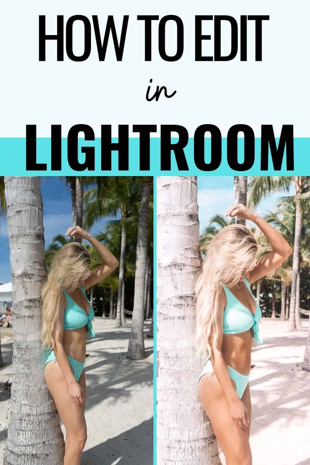 how to edit in lightroom