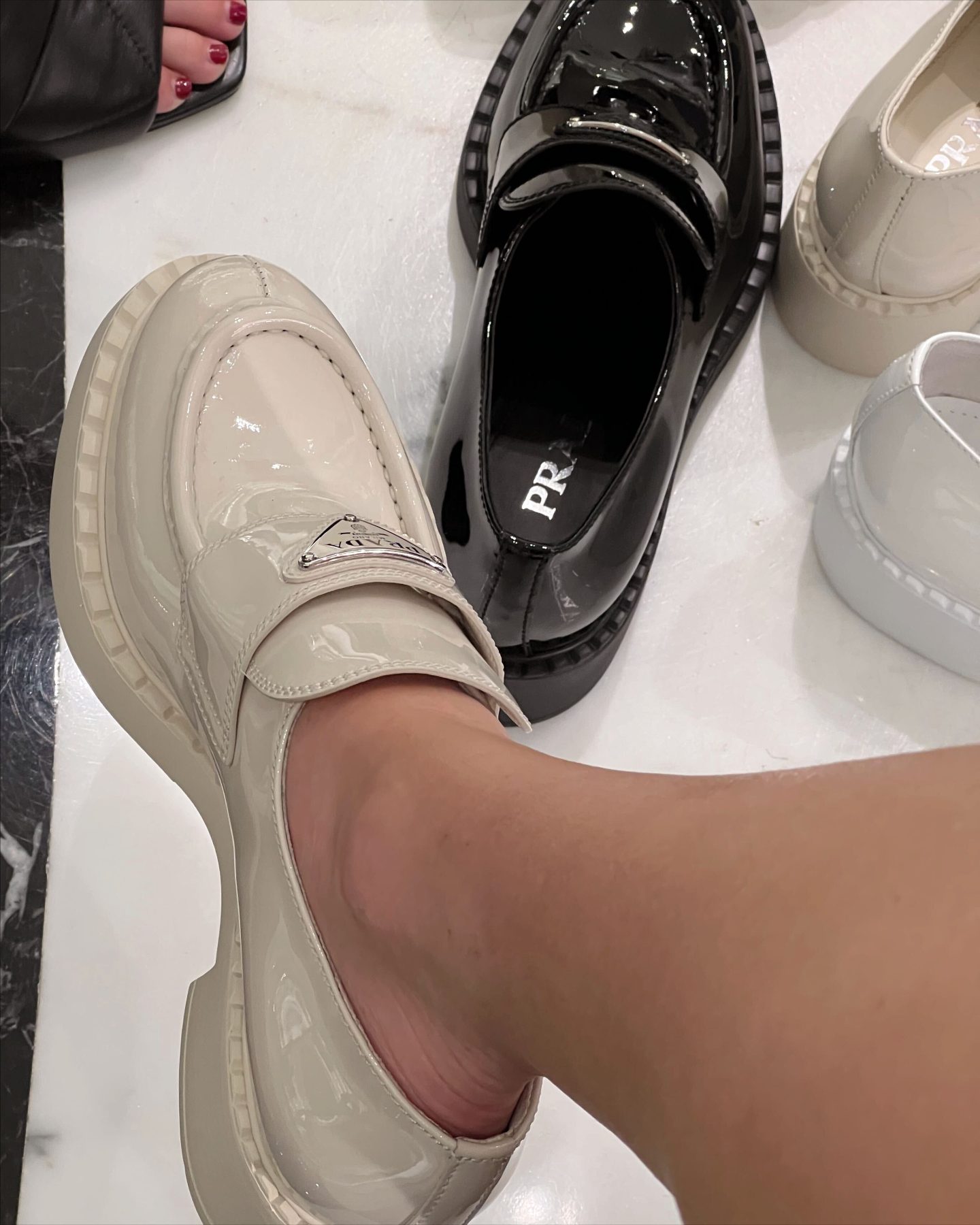 How To Style Chunky Loafers How To Style Chunky Loafers