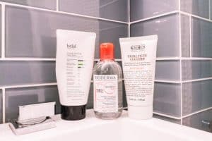 best cleansers to prevent acne