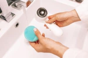 clarisonic mia foreo luna