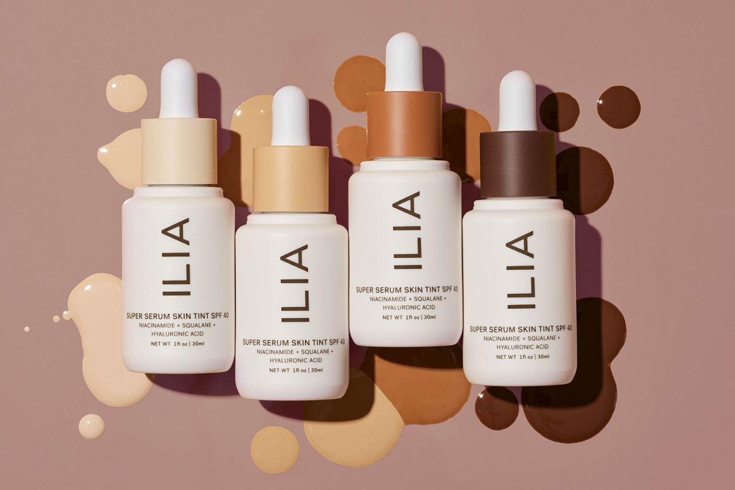 Ilia Super Serum Skin Tint Review Ilia Super Serum Skin Tint Review