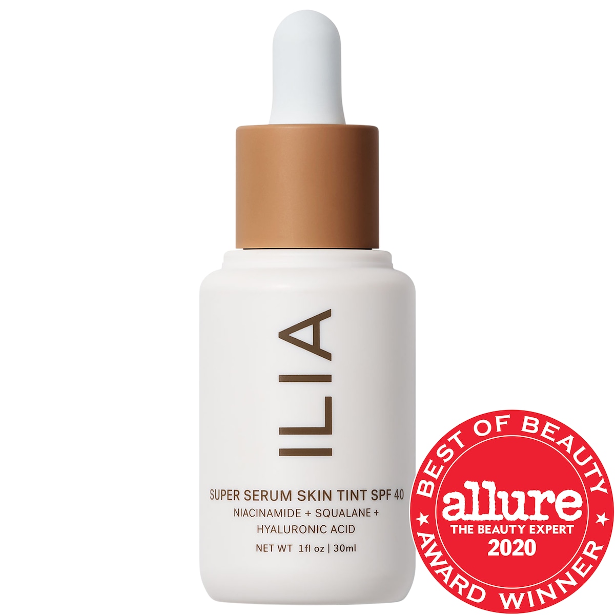super serum skin tint, ilia