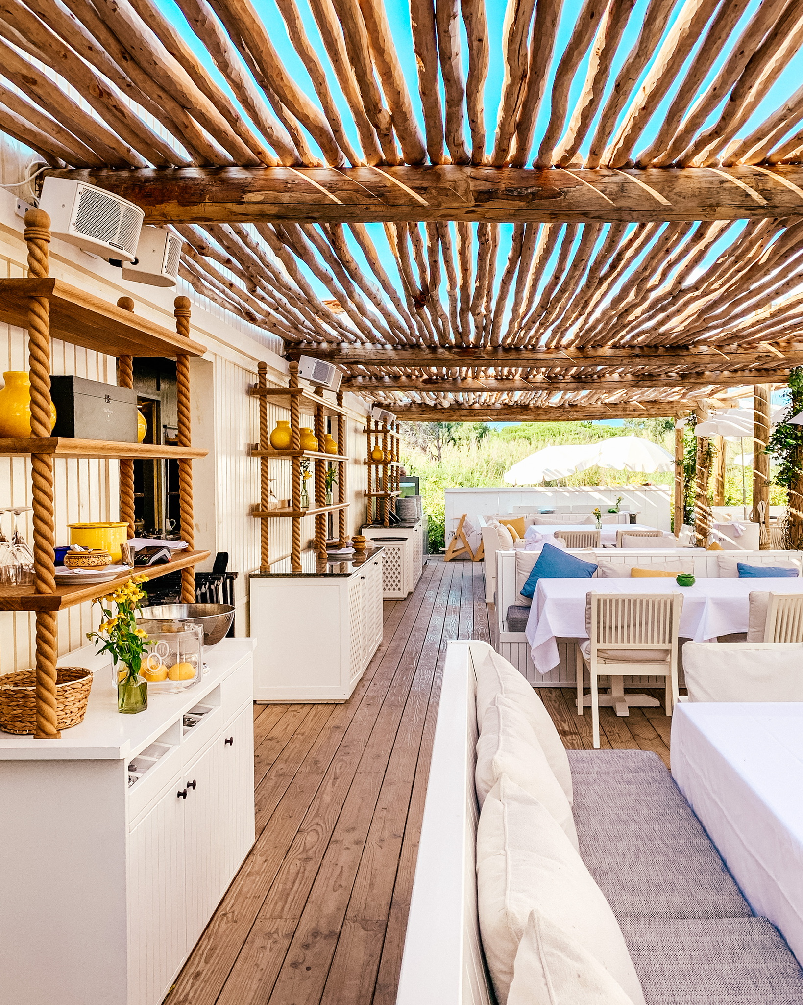 Beach Clubs in St Tropez Beach Clubs in St Tropez