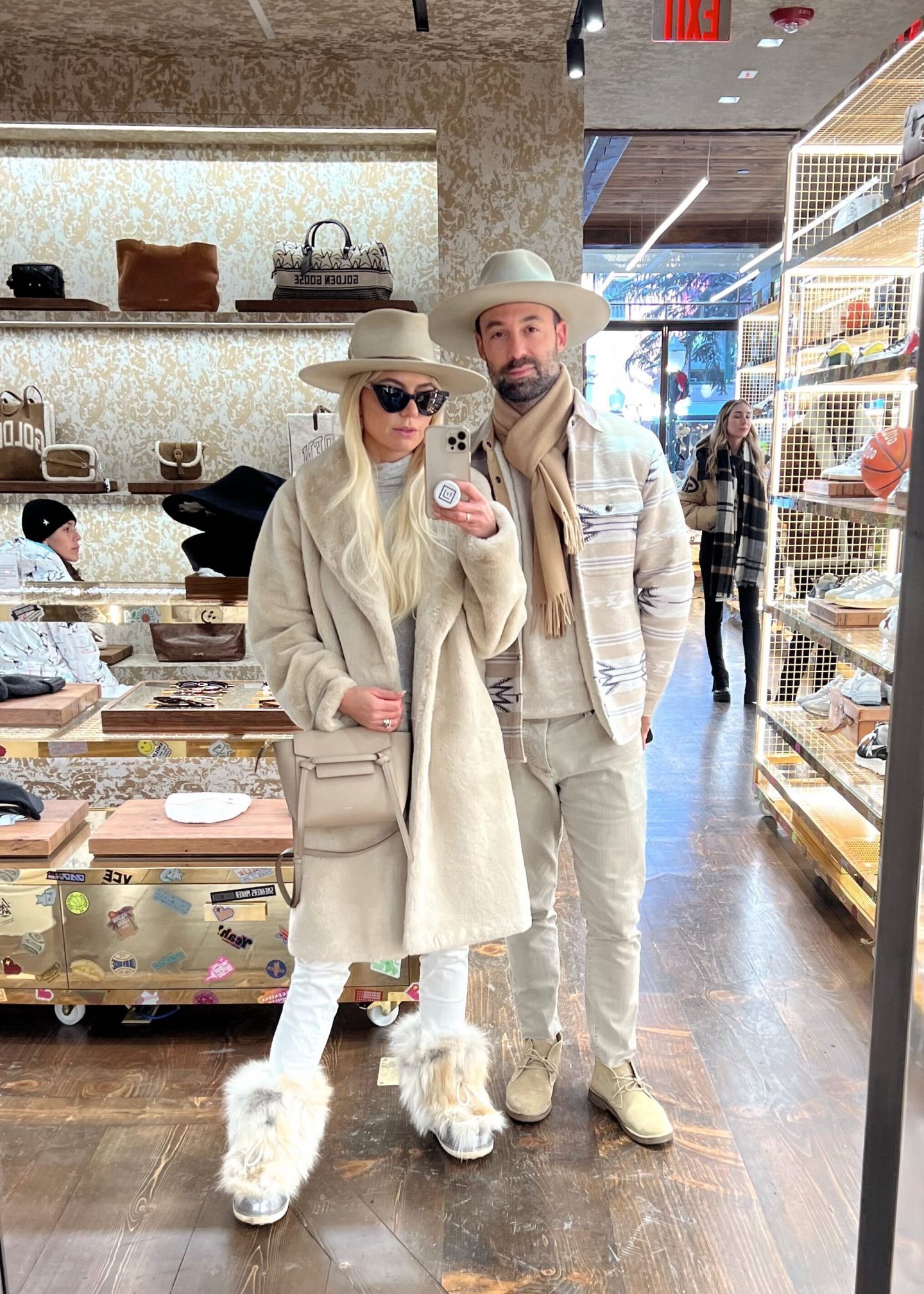 what to wear in aspen