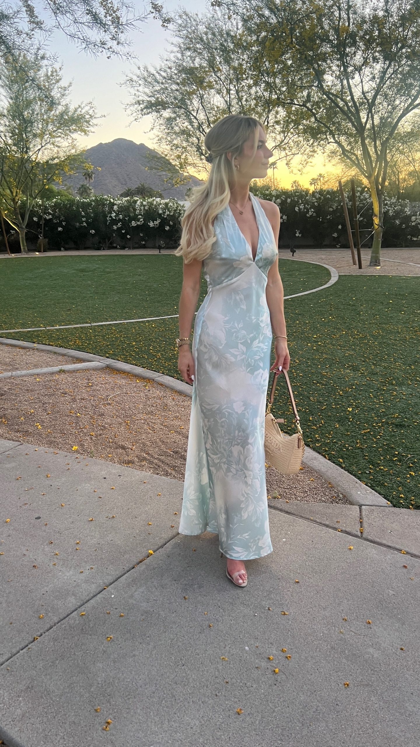 Floral Print Dress Floral Print Dress | What to Wear to a Summer Wedding