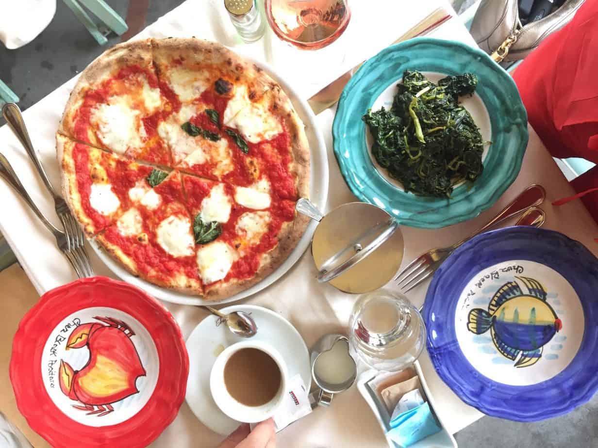 positano restaurant chez black review