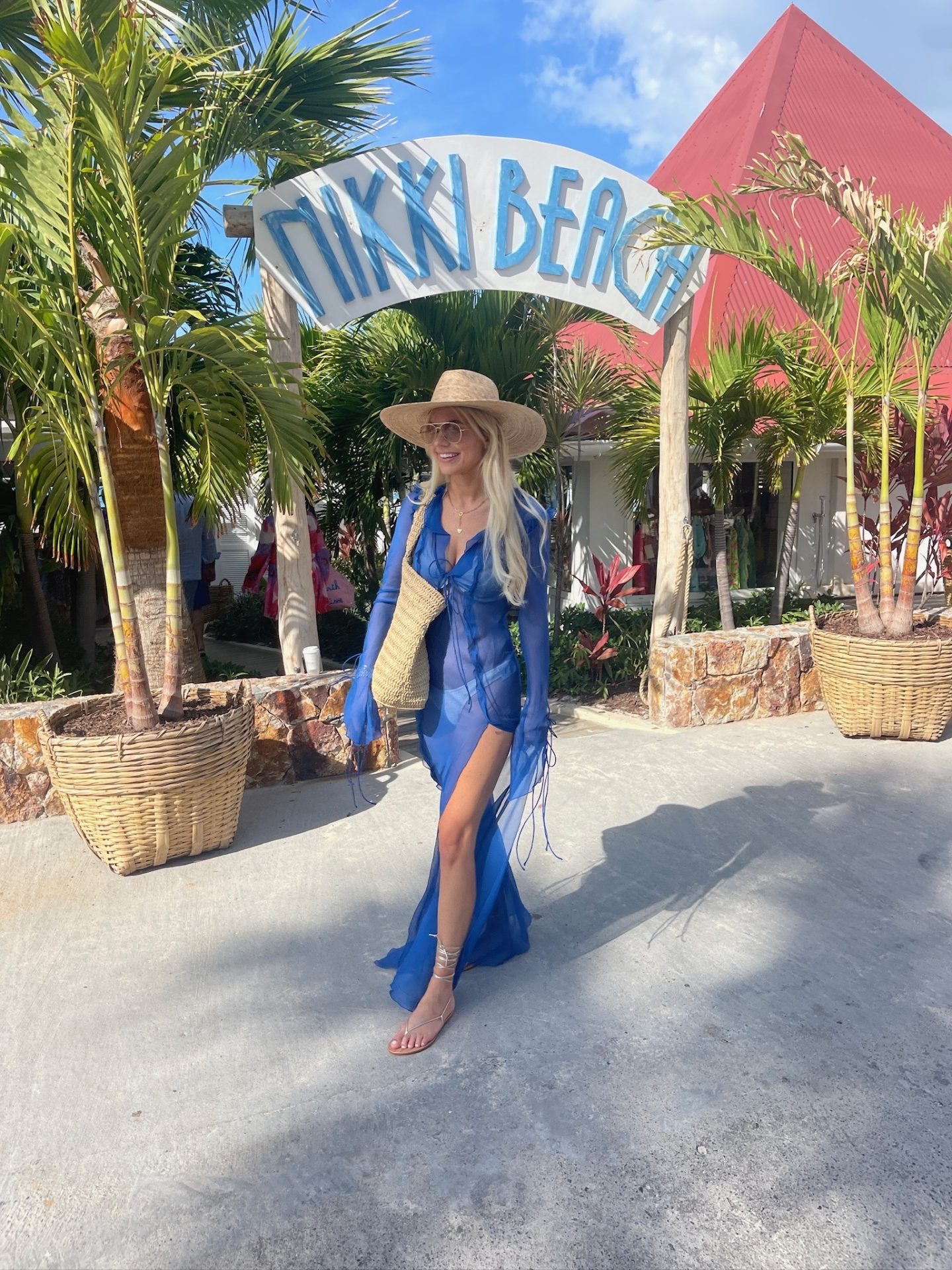 Nikki beach st. Barths Nikki beach st. Barths