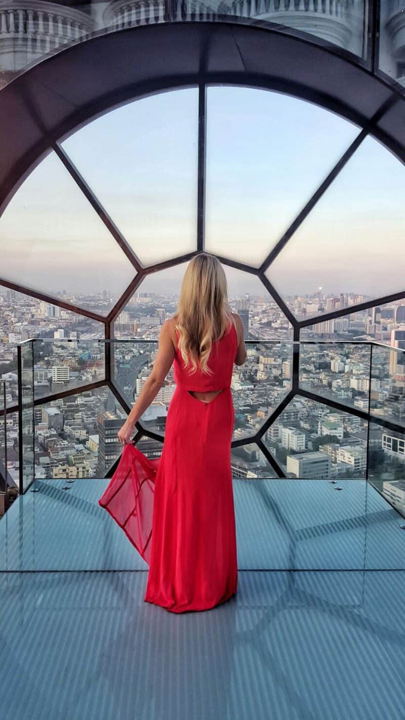 bangkok travel guide lebua state tower