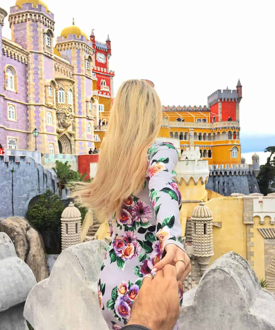 pena palace sintra