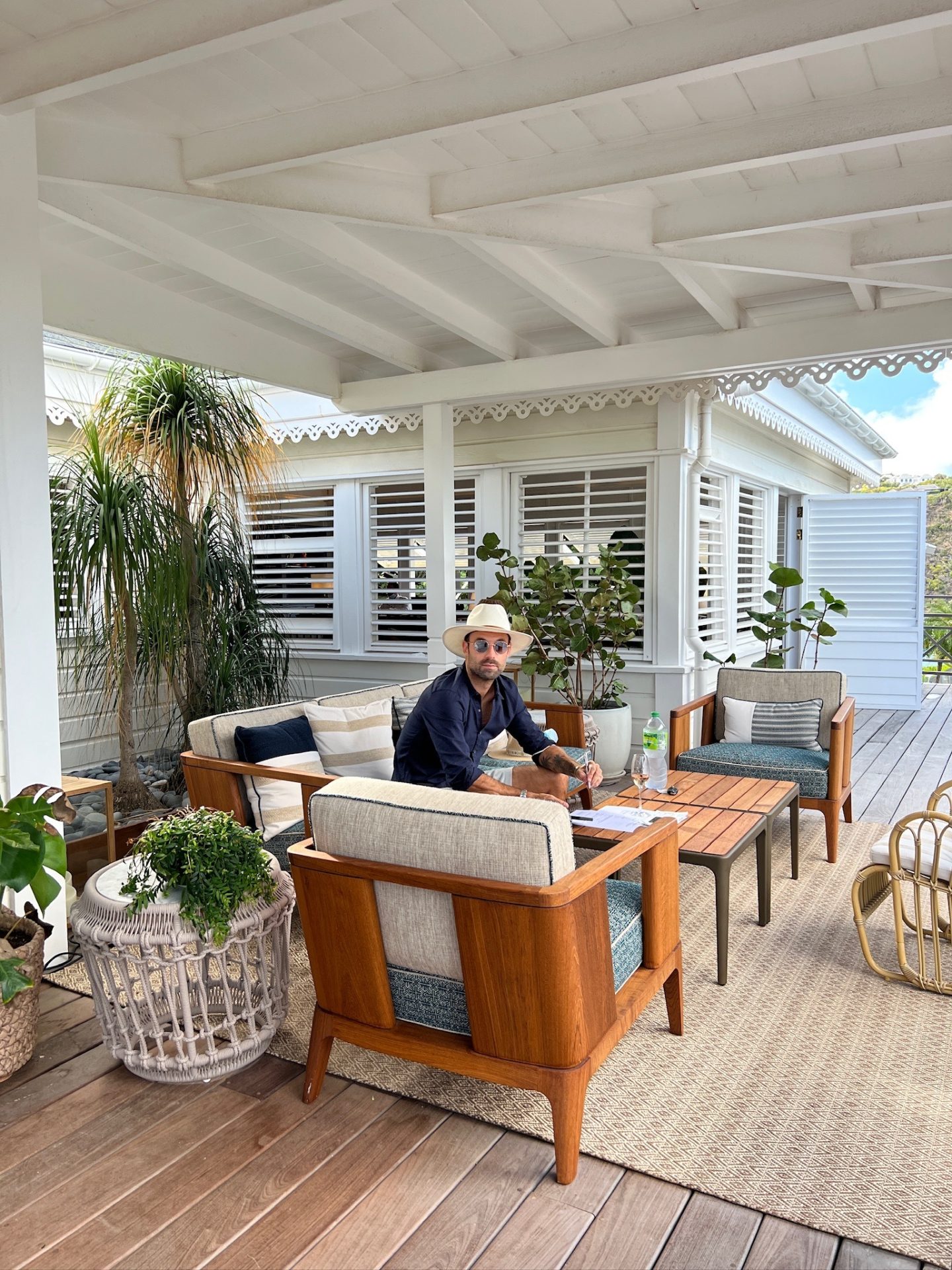 Rosewood le guanahani Rosewood le guanahani