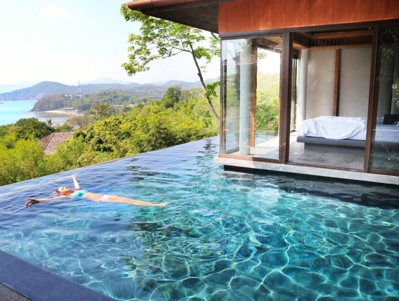 phuket thailand sri panwa hotel