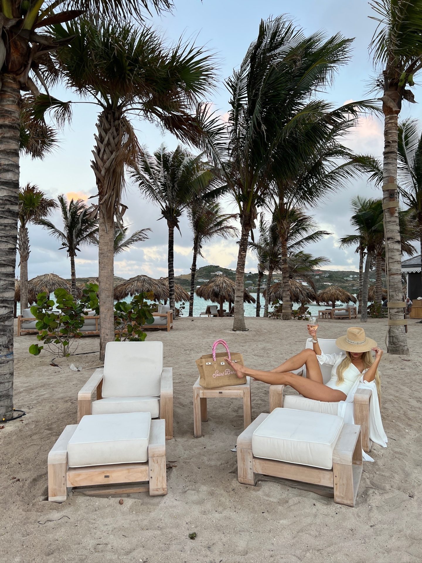 Rosewood le guanahani st bahts Rosewood le guanahani st bahts