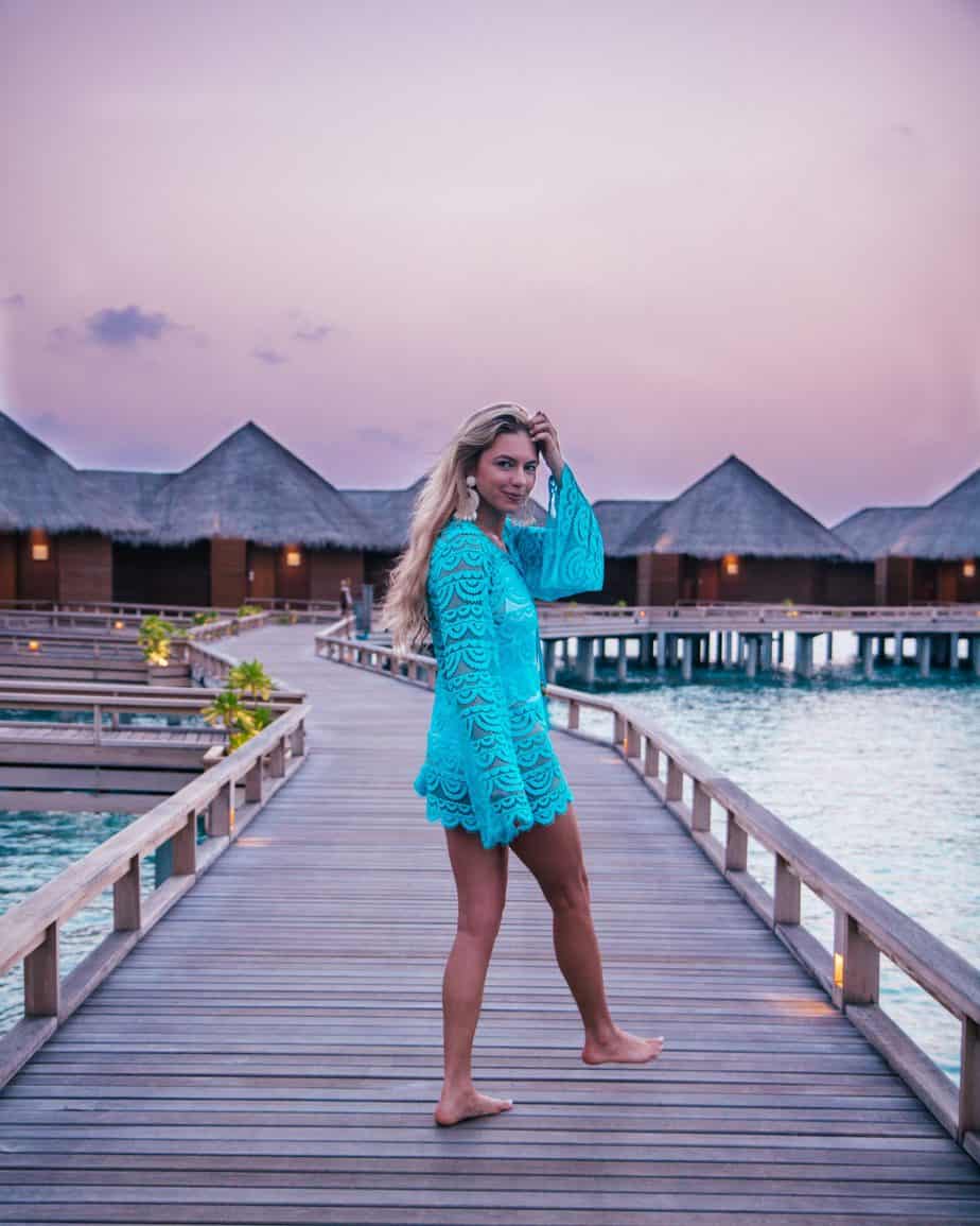 baros maldives luxury resort