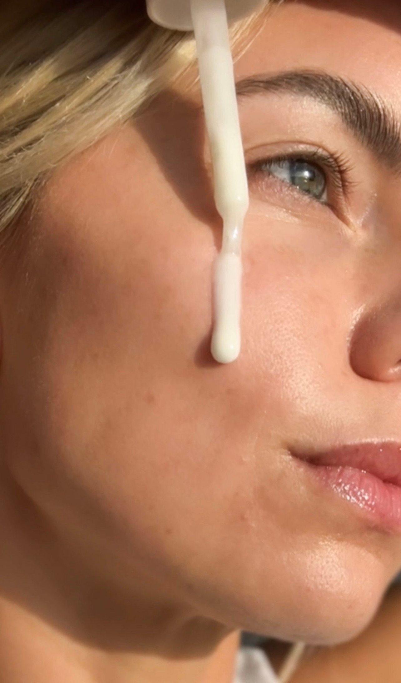 serum for morning skincare routine