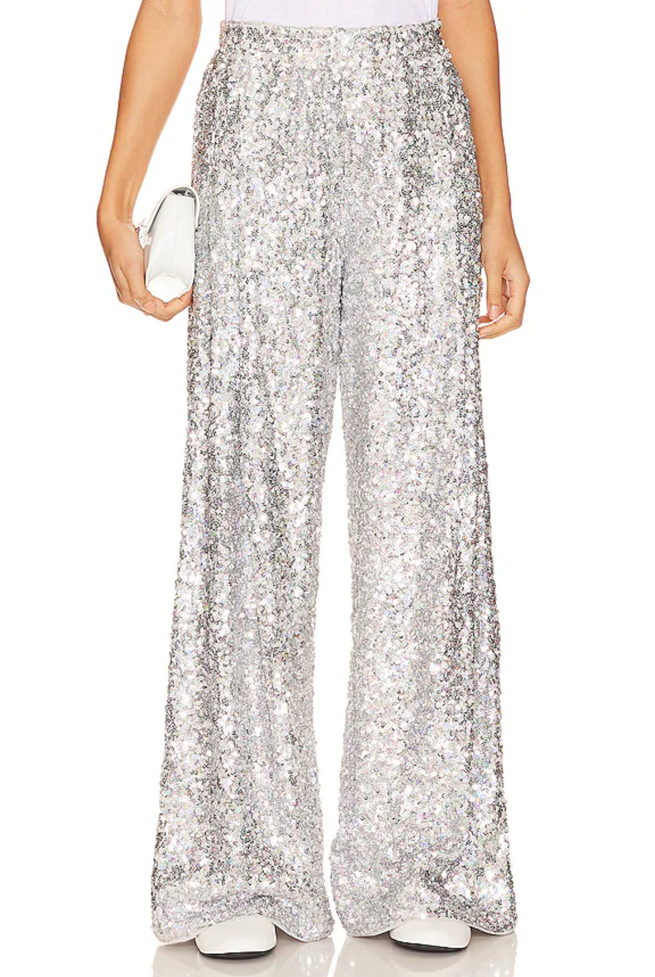 sparkly pants