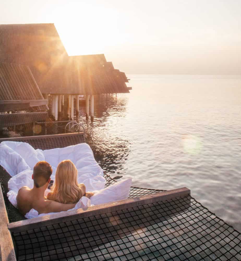 st regis vommuli resort maldives