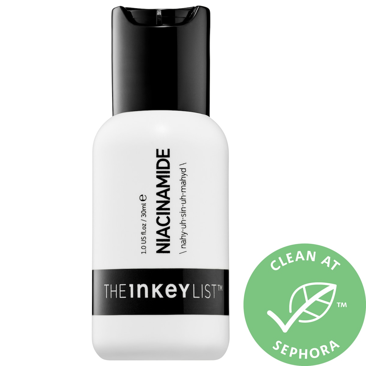 the inkey list niacinamide oil control serum