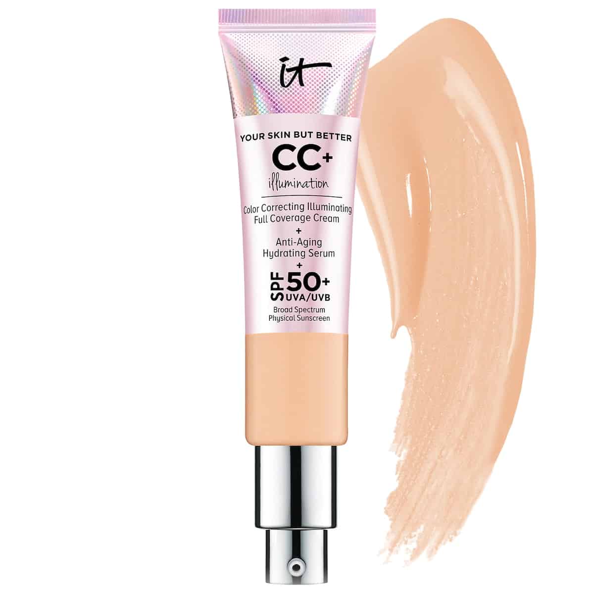 IT Cosmetics CC+ Cream Illumination