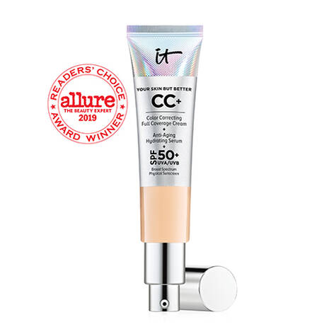 it cosmetics cc+ cream