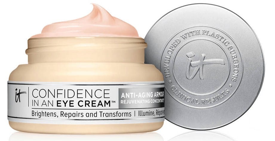 IT cosmetics eye cream