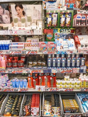 japanese beauty products don quijote drug store