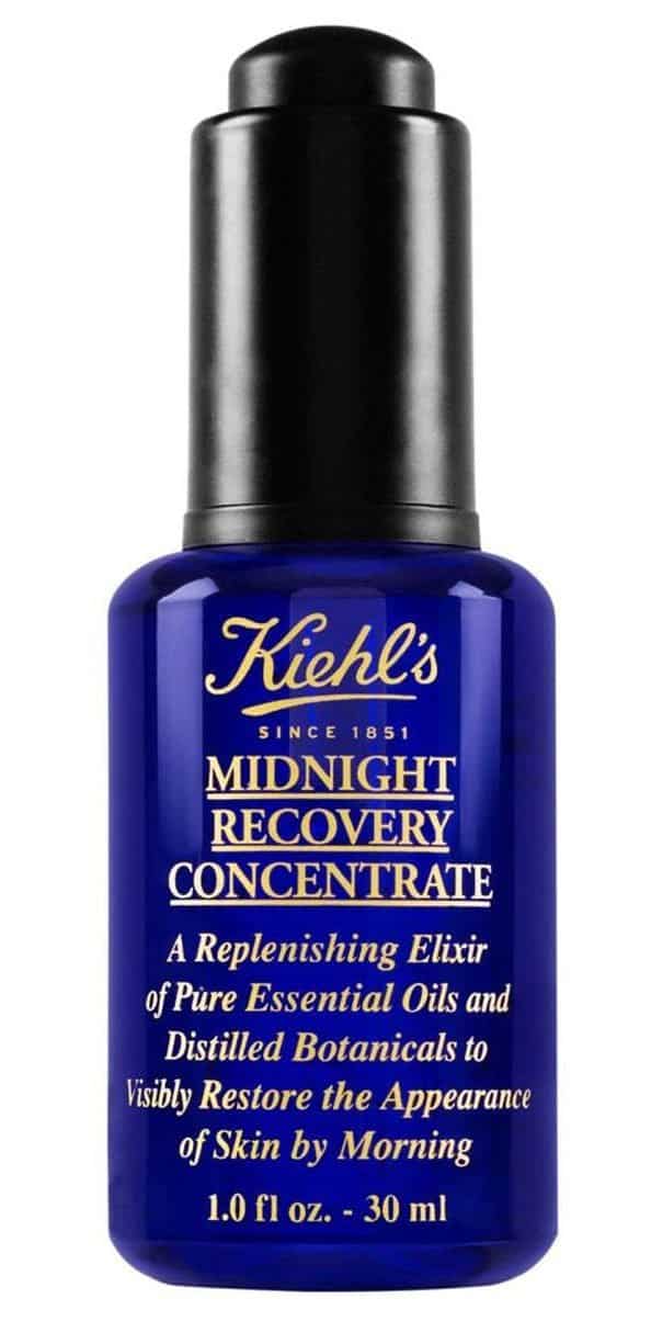 kiehls recovery concentrate
