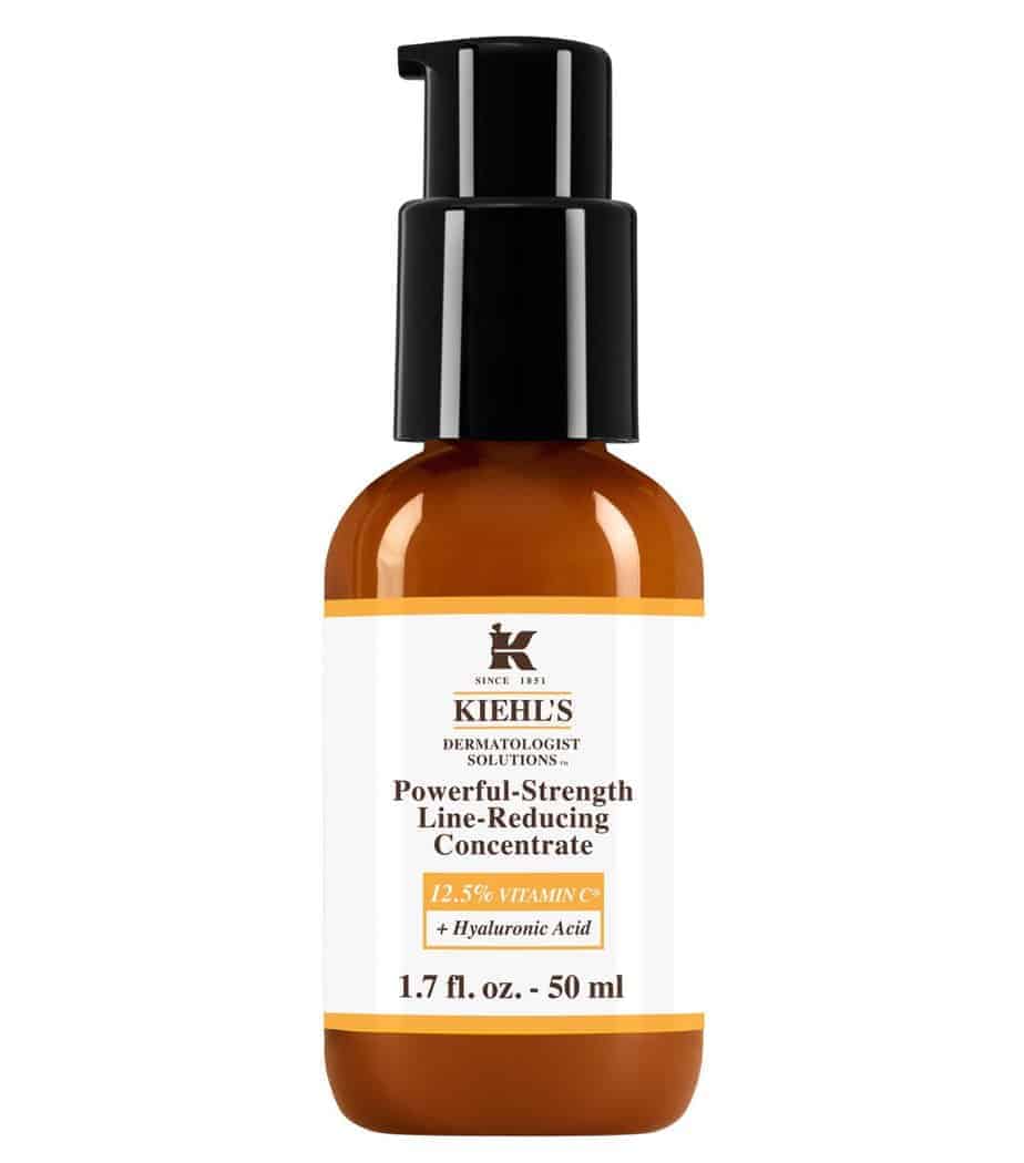 best vitamin c serum for anti-aging kiehls