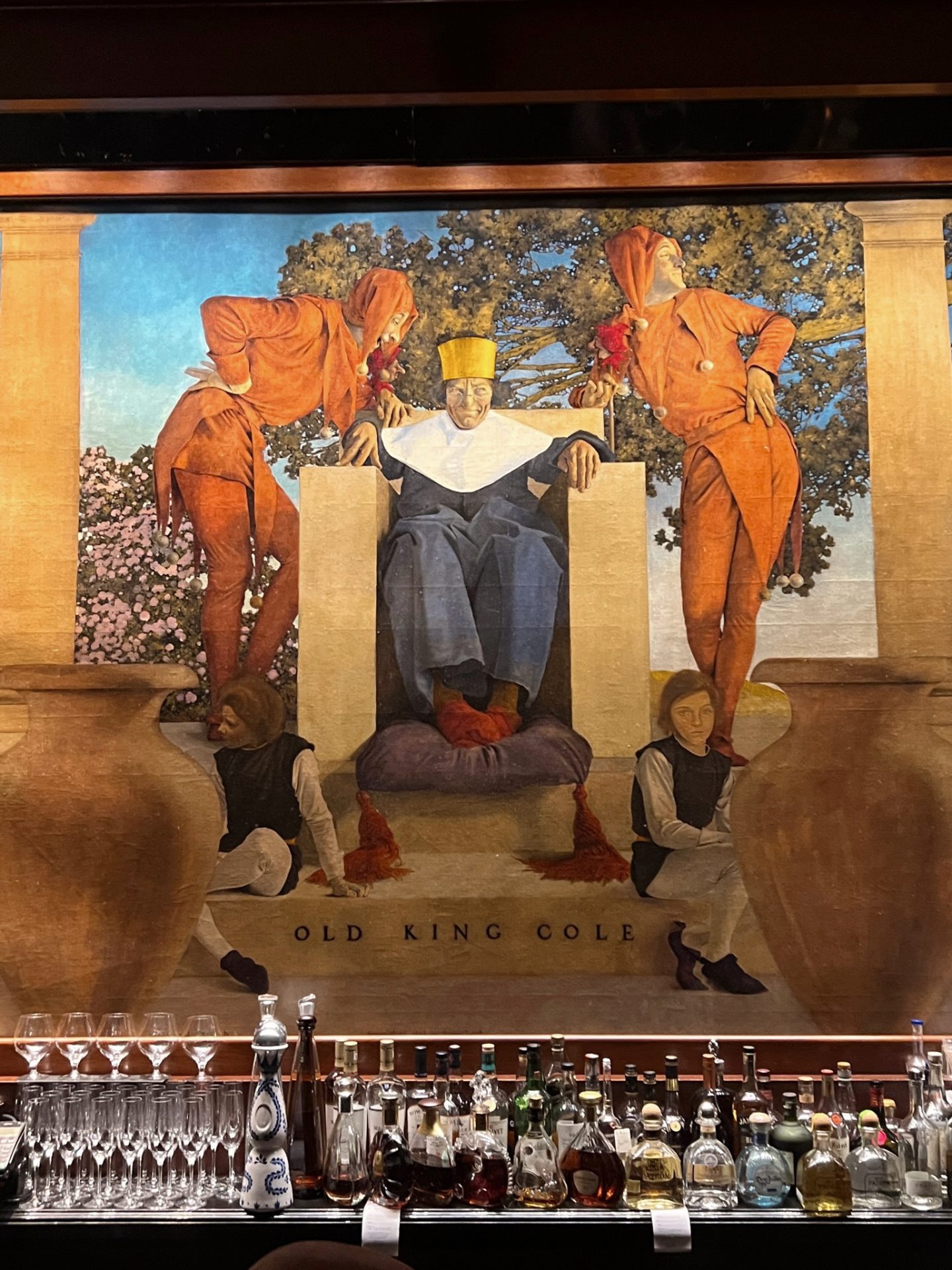 best hotel bars in nyc