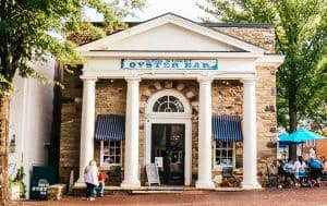king street oyster bar middleburg virginia