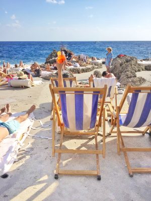 day trip from positano to capri