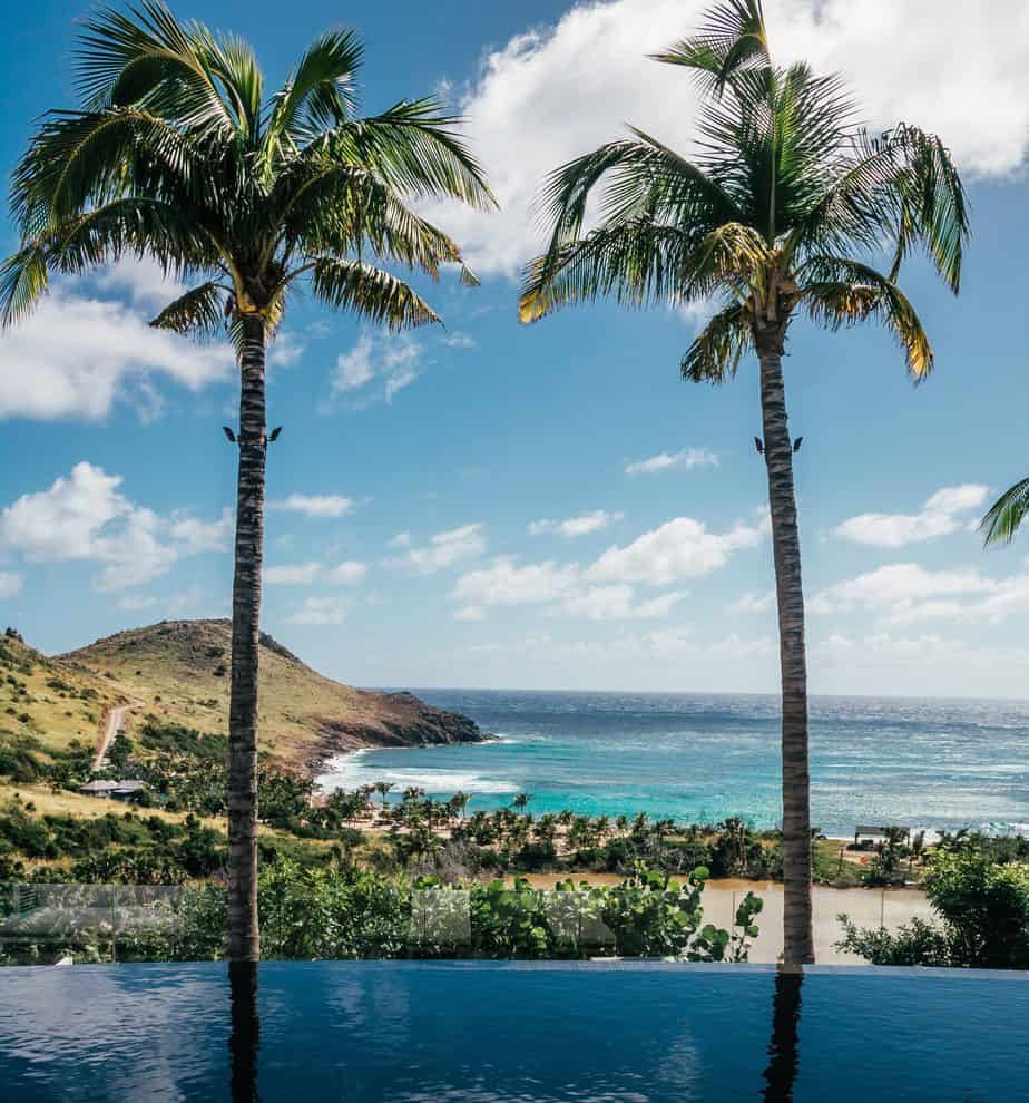 st barths girls trip le toiny st barths