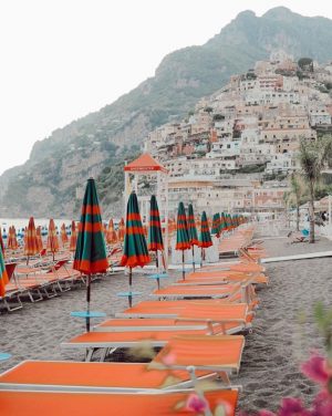 marina grande beach positano italy